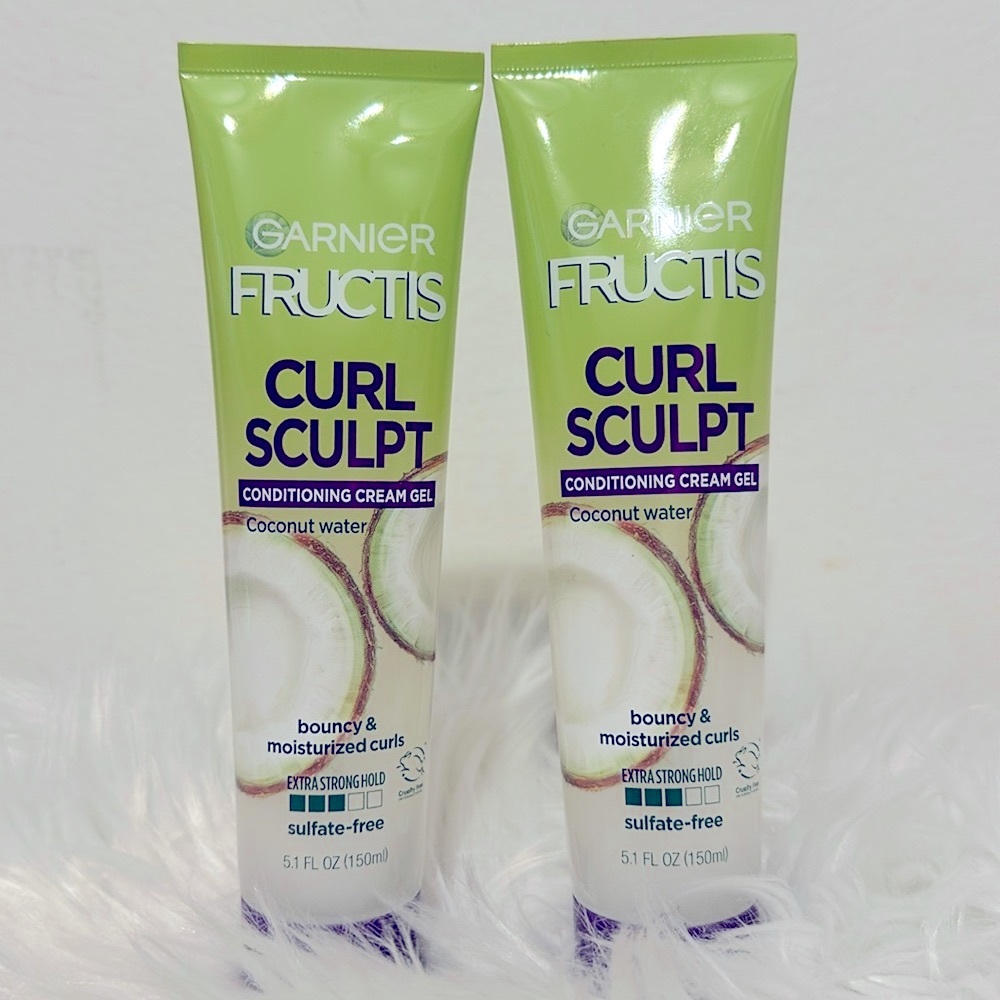 Garnier Curl Conditioning Cream Gel
